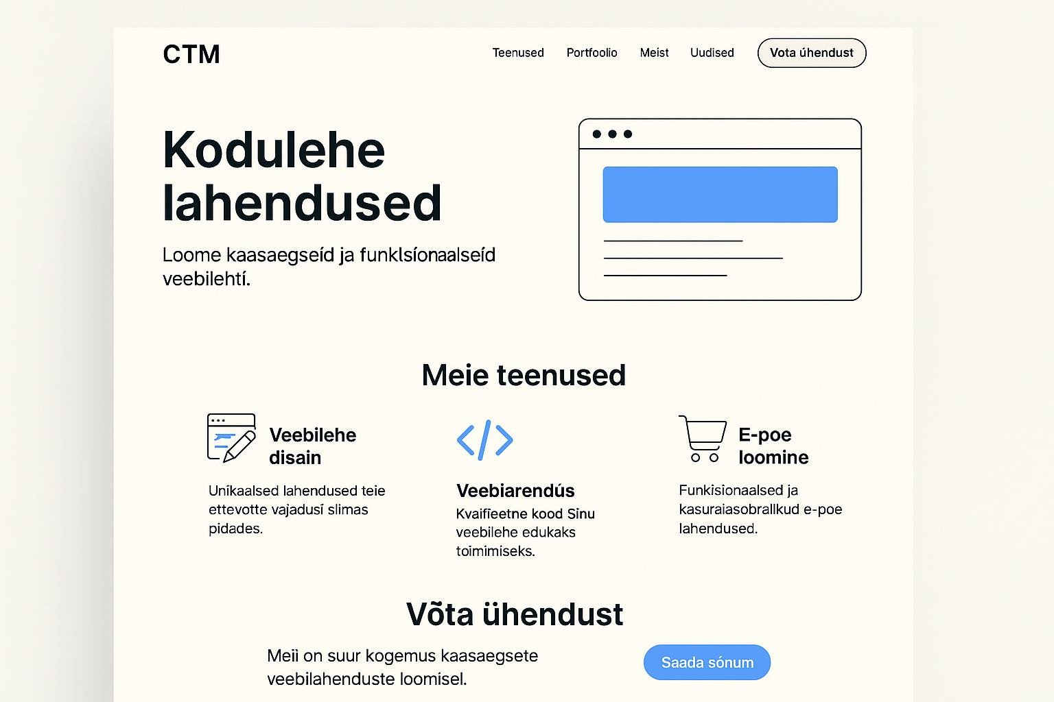 Koduleht